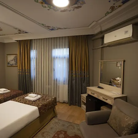 Tashkonak Hotel