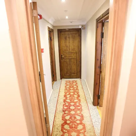 Tashkonak Hotel Istanbul