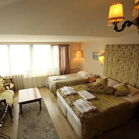 Tashkonak 3* İstanbul