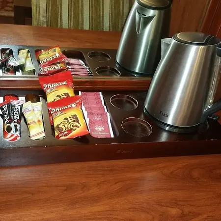 Hotel Tashkonak Istambul