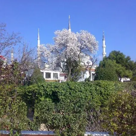 Hotell Tashkonak Istanbul