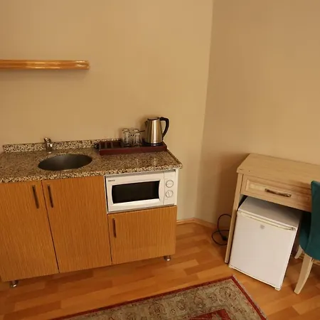 Tashkonak מלון איסטמבול