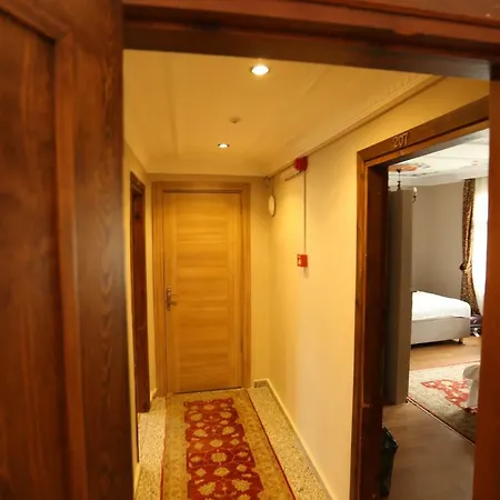 Tashkonak 3* איסטמבול