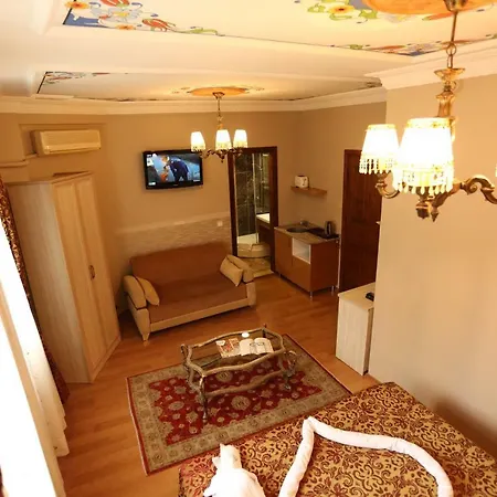 Tashkonak Hotel Istambul
