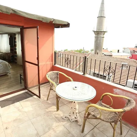 Tashkonak מלון איסטמבול