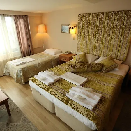 Tashkonak Hotell