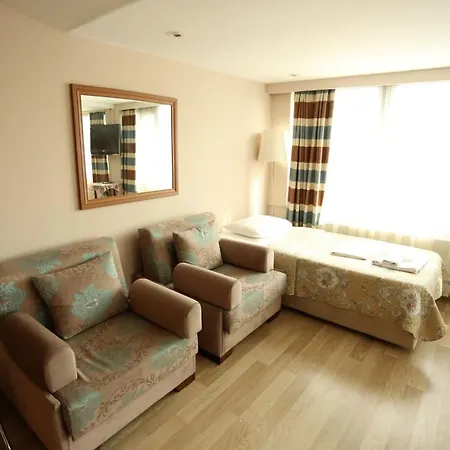 Tashkonak 3* איסטמבול