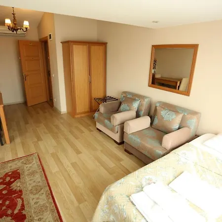 Hotell Tashkonak
