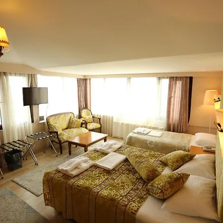 Tashkonak Hotell