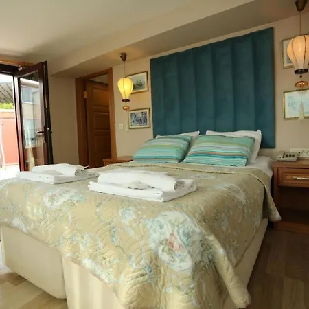 Hotell Tashkonak Istanbul