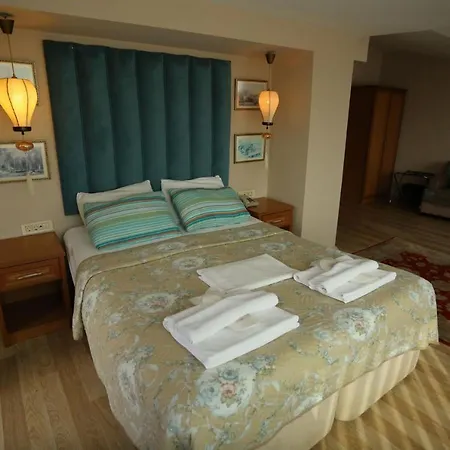 Tashkonak Hotell Istanbul