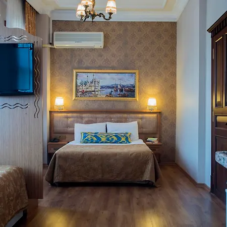 Hotel Tashkonak 3*