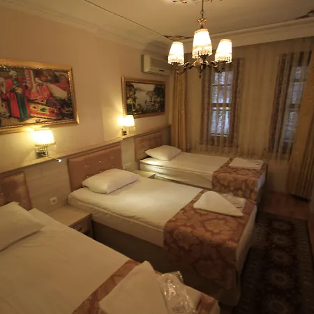 Hotel Tashkonak
