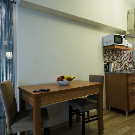 Tashkonak Hotel Istambul