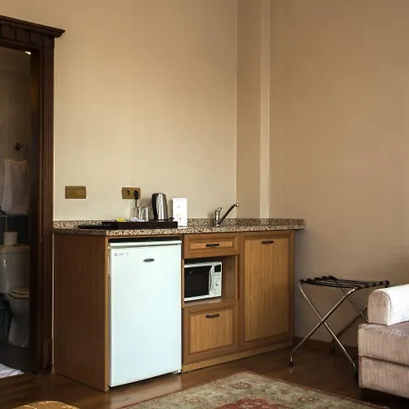 Tashkonak מלון איסטמבול