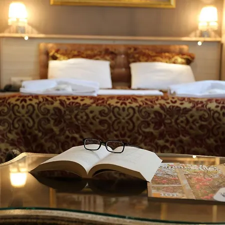 Tashkonak Hotel Stambuł